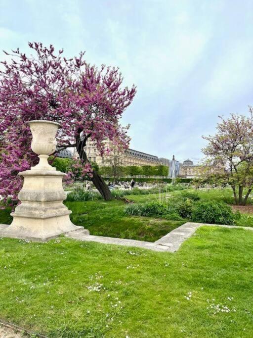 ENJOY PARIS - Appartement 2 Chambres - 34
