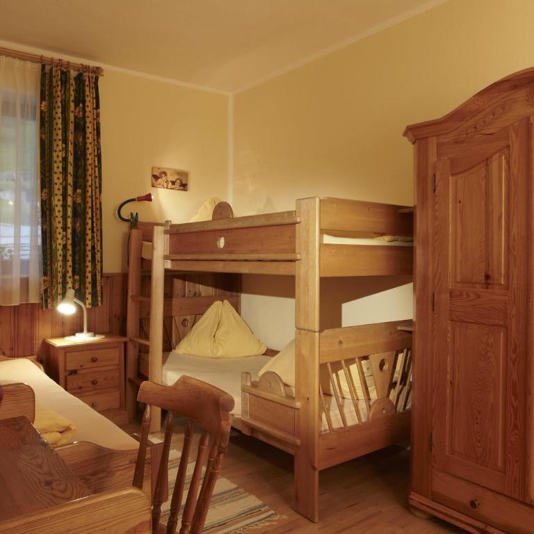 Biolandhaus Arche - Familienzimmer (2 Erwachsene + 2 Kinder) - 7