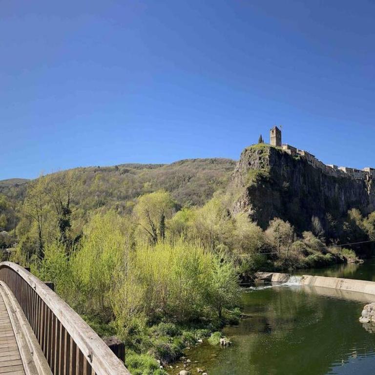 Can Mosqueroles casa en Castellfollit de la Roca - Casa de 3 dormitorios - 18