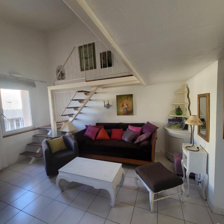 Appartement au Cœur de la Sorgue - Two-Bedroom Apartment - 3
