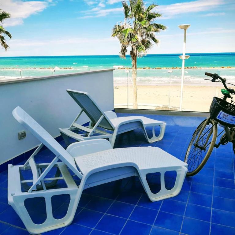Viola Sul Mare Apartment - Appartamento Standard - 11