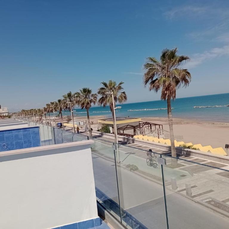 Viola Sul Mare Apartment - Appartamento Standard - 13