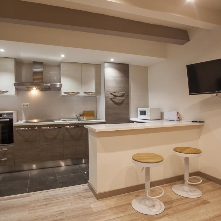 E2mai1047- Fantastic apartment next to Sagrada Familia - One-Bedroom Apartment - 5