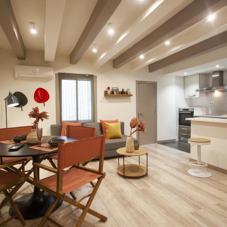 E2mai1047- Fantastic apartment next to Sagrada Familia - One-Bedroom Apartment - 4