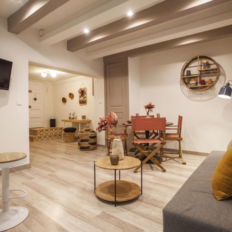 E2mai1047- Fantastic apartment next to Sagrada Familia - One-Bedroom Apartment - 1