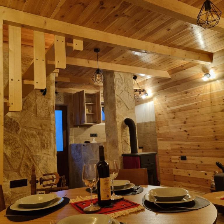 Mountain house - Two-Bedroom House - 39