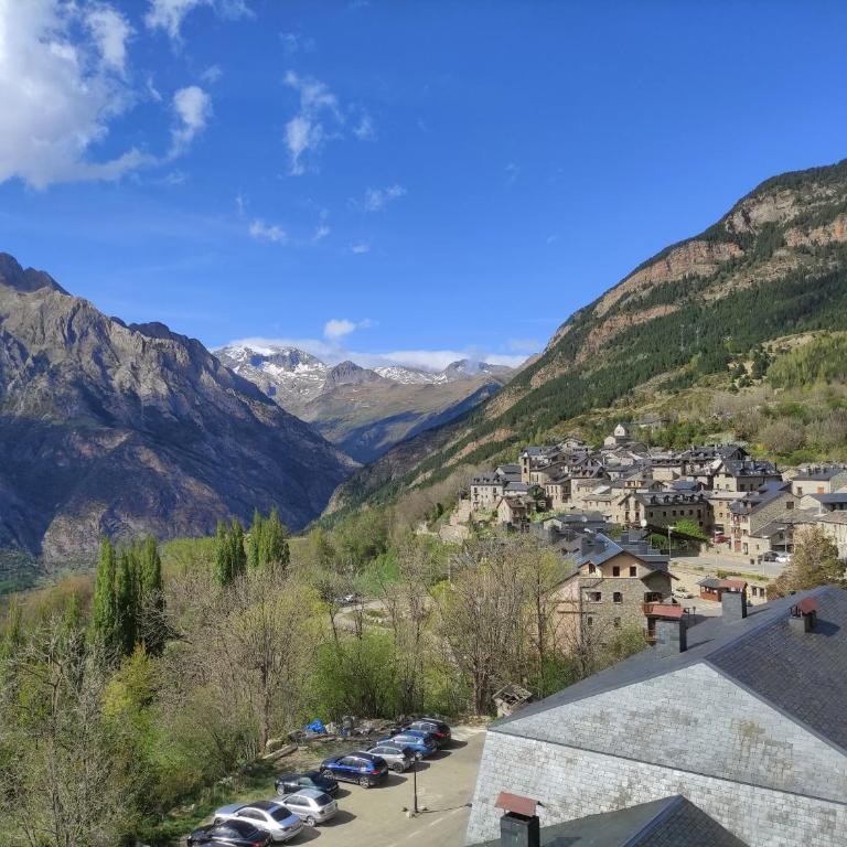 Apartamento de la Marmota Cerler - Apartment mit 3 Schlafzimmern - 2