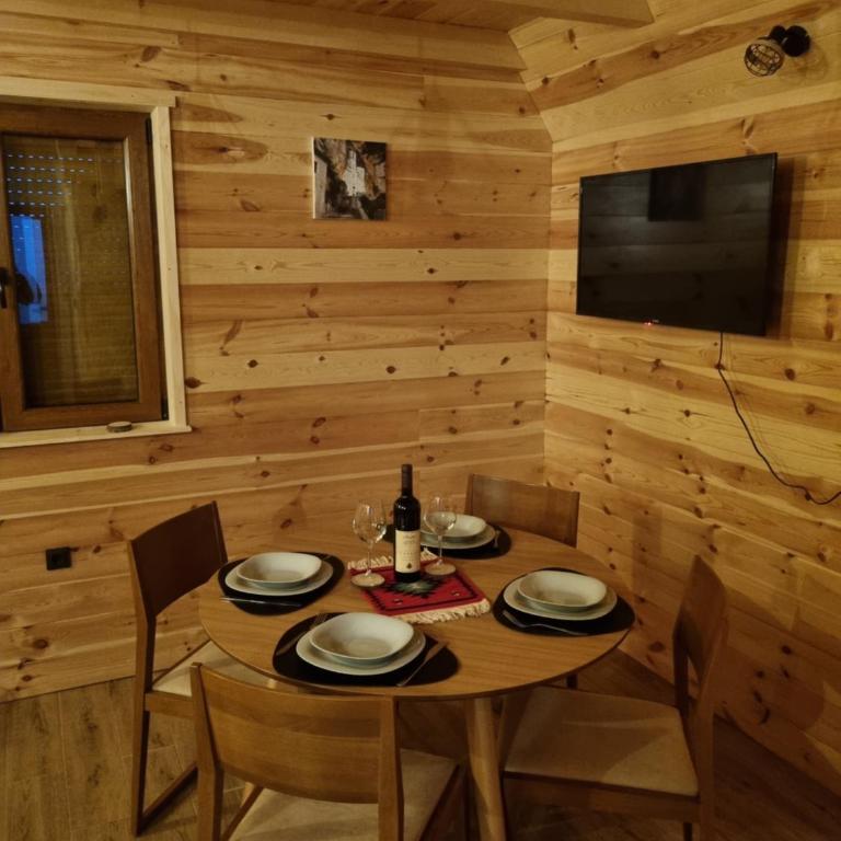 Mountain house - Two-Bedroom House - 38