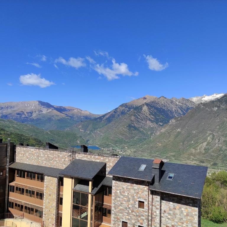Apartamento de la Marmota Cerler - Apartment mit 3 Schlafzimmern - 8