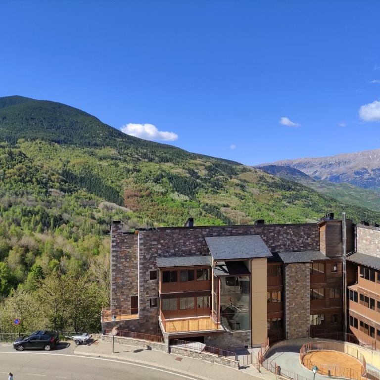 Apartamento de la Marmota Cerler - Apartment mit 3 Schlafzimmern - 5