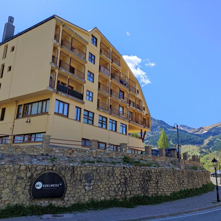 Apartamento de la Marmota Cerler - Apartment mit 3 Schlafzimmern - 18