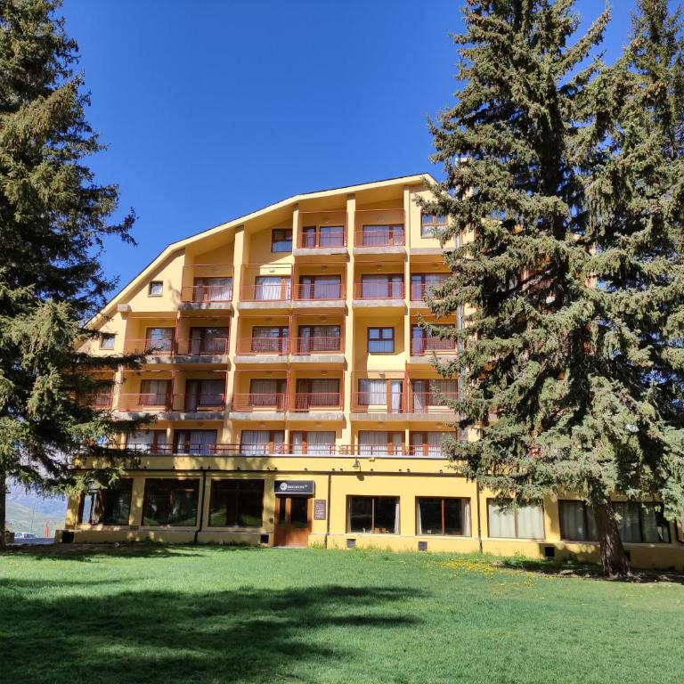Apartamento de la Marmota Cerler - Apartment mit 3 Schlafzimmern - 19