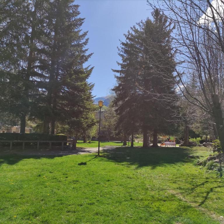Apartamento de la Marmota Cerler - Apartment mit 3 Schlafzimmern - 20