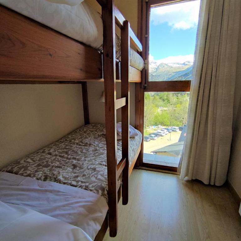 Apartamento de la Marmota Cerler - Apartment mit 3 Schlafzimmern - 12