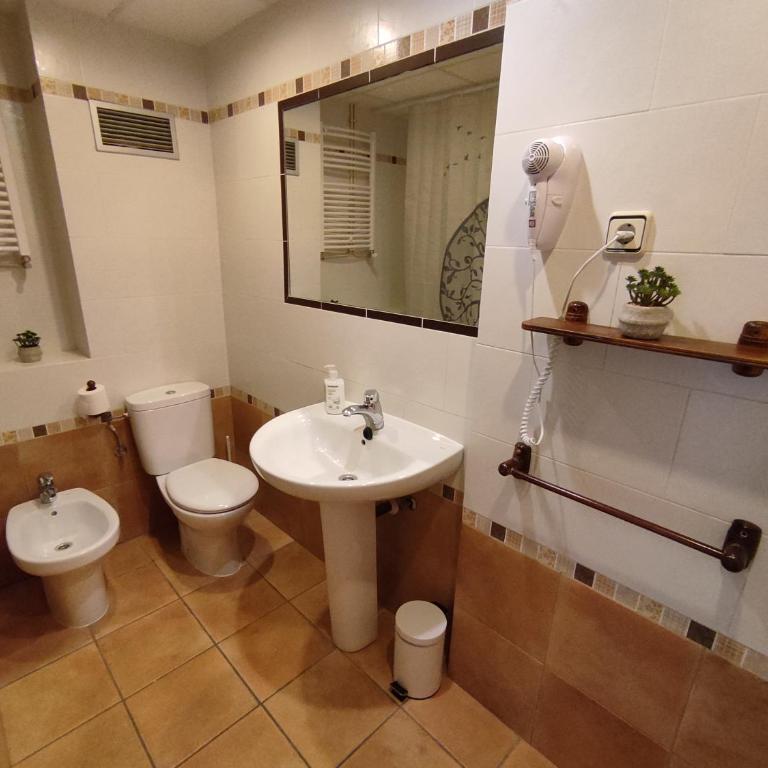 Apartamento de la Marmota Cerler - Apartment mit 3 Schlafzimmern - 16