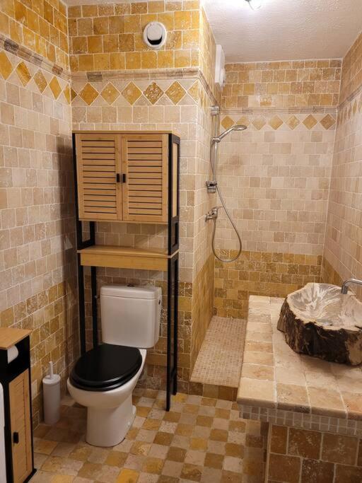 Spacieux rez de jardin vue sur port de plaisance - Appartement 1 Chambre - 16