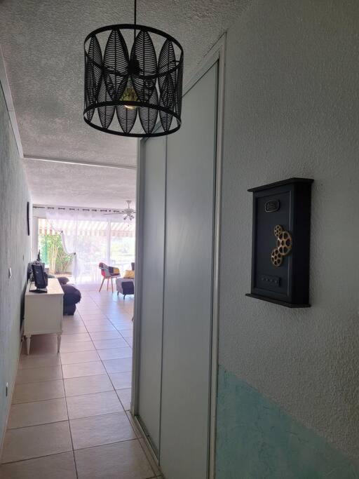 Spacieux rez de jardin vue sur port de plaisance - Appartement 1 Chambre - 12
