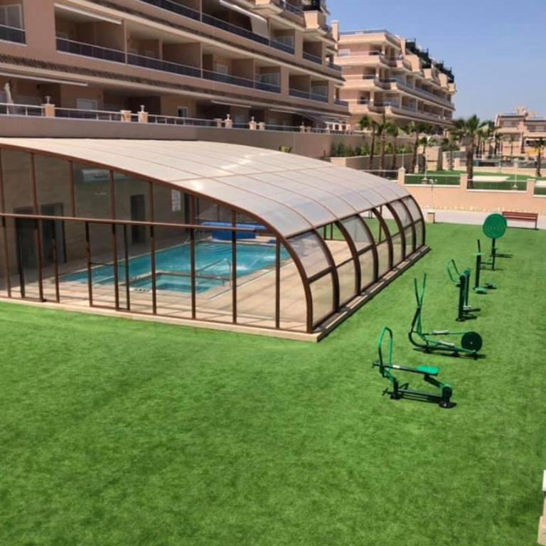 Silver Beach Spain- Torrevieja (Alicante) - Apartamento de 3 dormitorios - 6
