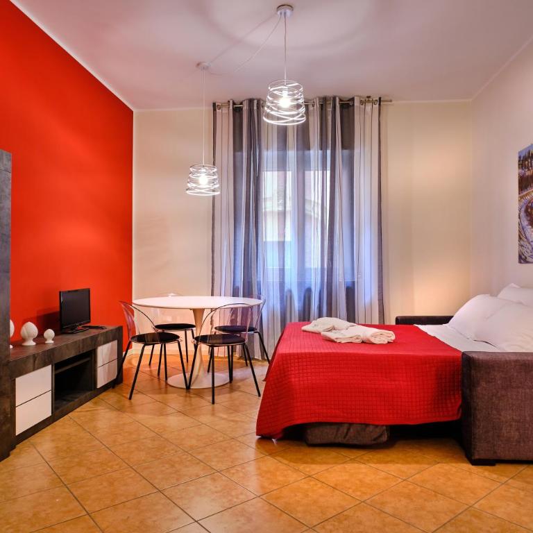 Suite Mery - One-Bedroom Apartment - 5