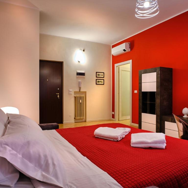 Suite Mery - One-Bedroom Apartment - 10