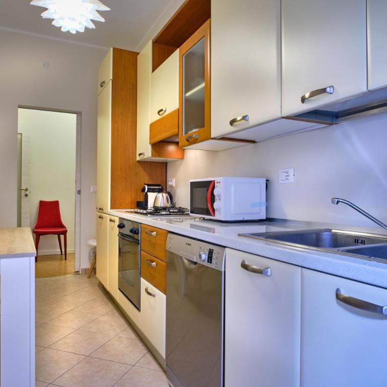 Suite Mery - One-Bedroom Apartment - 13