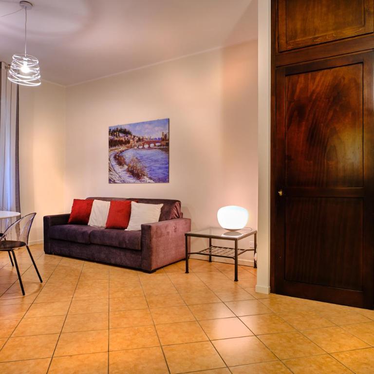 Suite Mery - One-Bedroom Apartment - 16