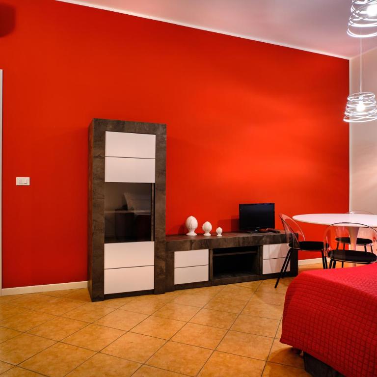 Suite Mery - One-Bedroom Apartment - 19