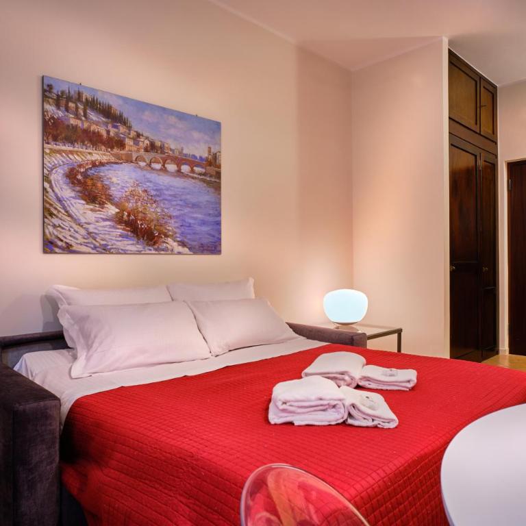 Suite Mery - One-Bedroom Apartment - 20