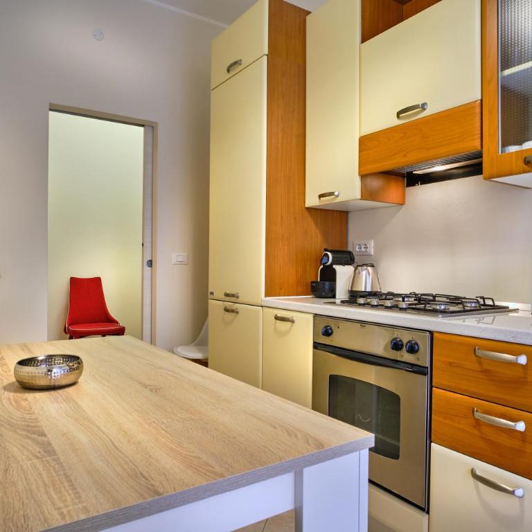Suite Mery - One-Bedroom Apartment - 21