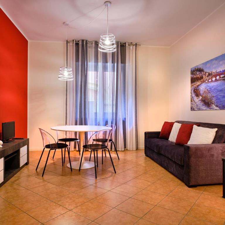 Suite Mery - One-Bedroom Apartment - 23