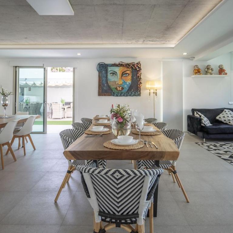 Elegante y moderna Villa Miami - Villa con piscina privada - 4