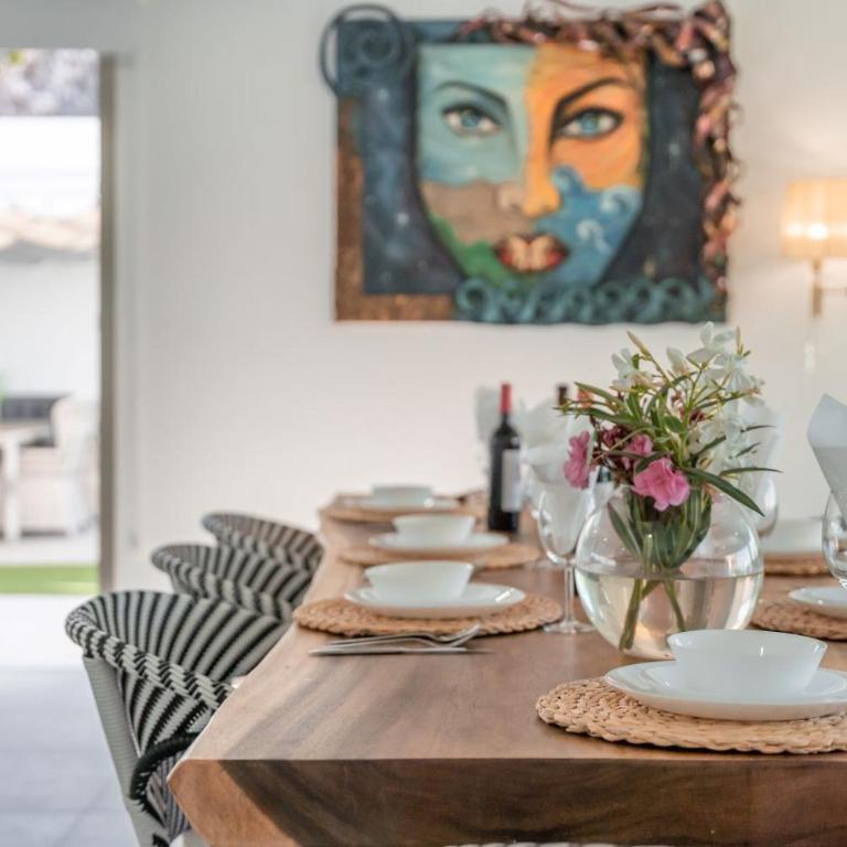 Elegante y moderna Villa Miami - Villa con piscina privada - 2