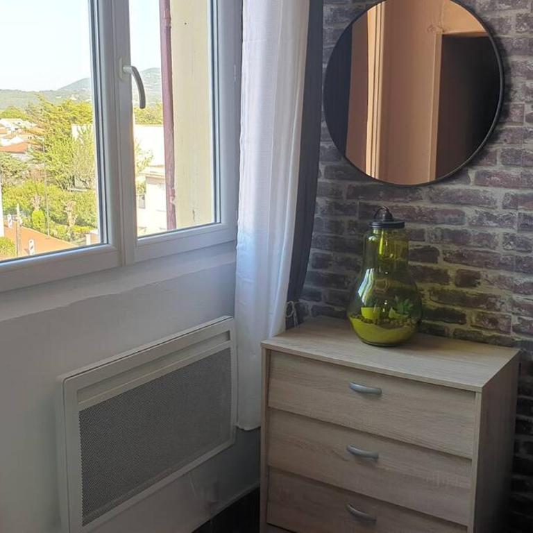 Castel du Soleil, Bord de mer, 4 pers - Appartement - 13