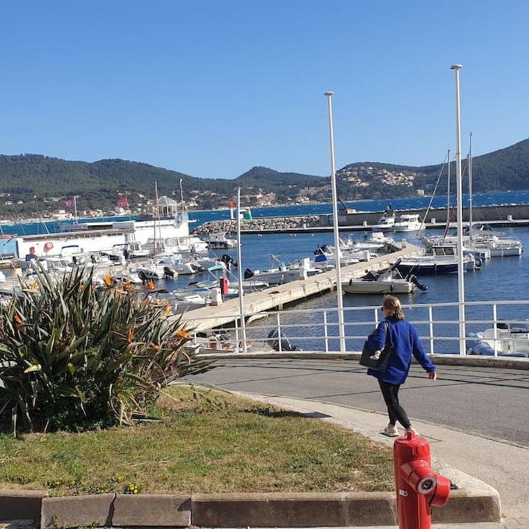 Castel du Soleil, Bord de mer, 4 pers - Appartement - 19