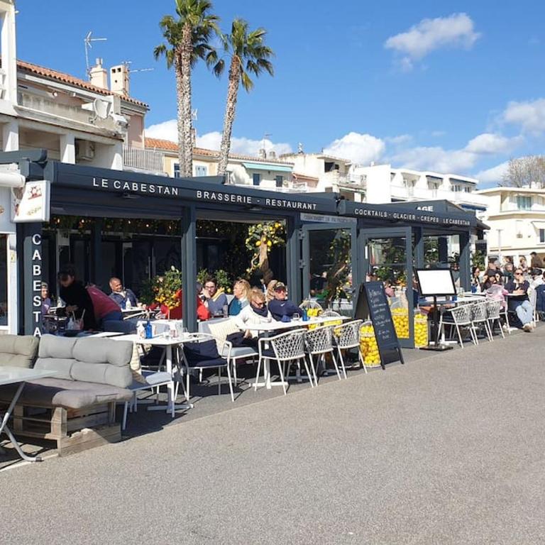 Castel du Soleil, Bord de mer, 4 pers - Appartement - 20