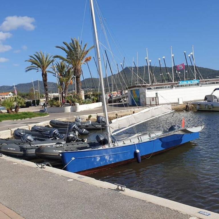 Castel du Soleil, Bord de mer, 4 pers - Appartement - 23