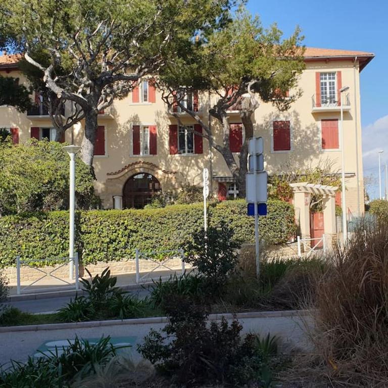 Castel du Soleil, Bord de mer, 4 pers - Appartement - 25