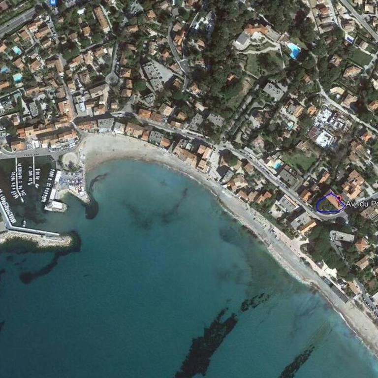 Castel du Soleil, Bord de mer, 4 pers - Appartement - 30