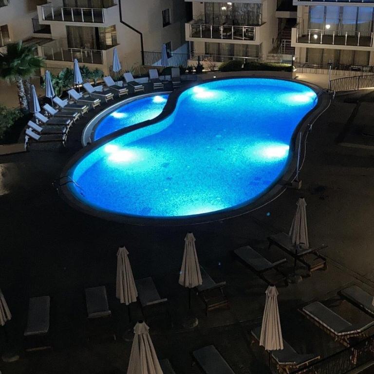 Luxury Apartment Przno Milocer - One-Bedroom Apartment - 22