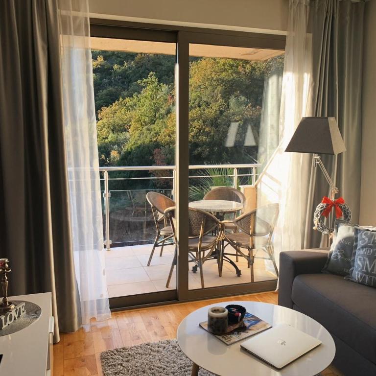 Luxury Apartment Przno Milocer - One-Bedroom Apartment - 5
