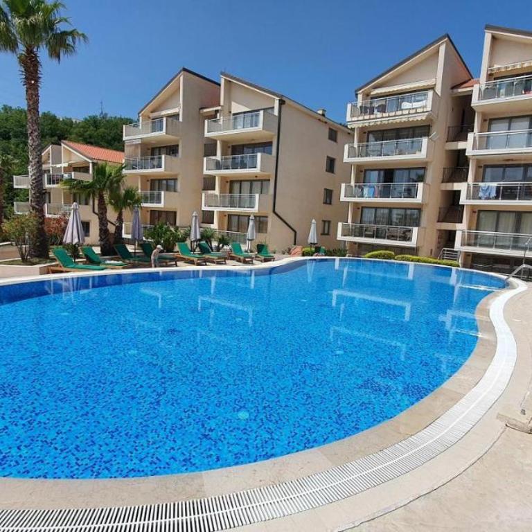 Luxury Apartment Przno Milocer - One-Bedroom Apartment - 1