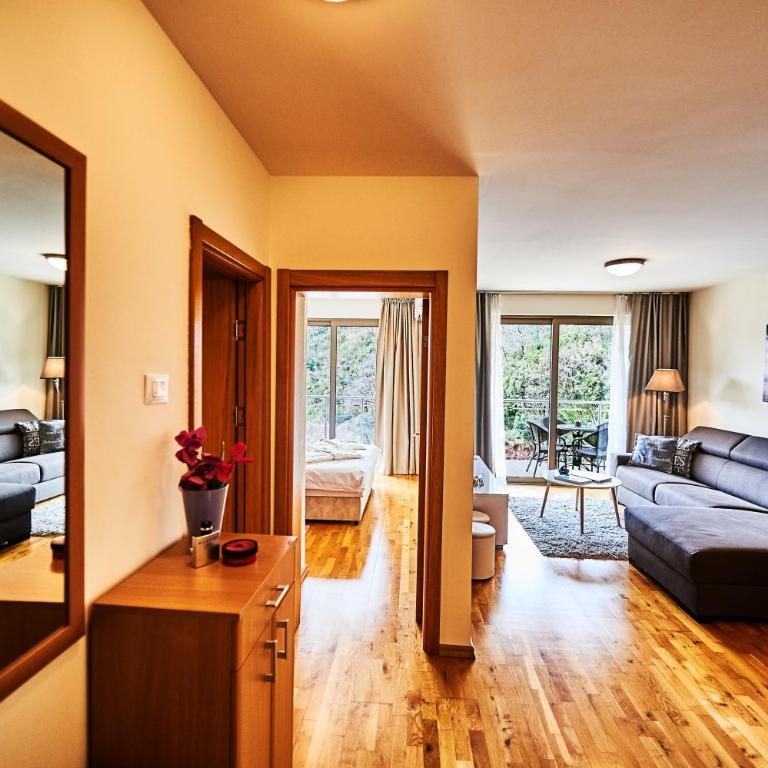 Luxury Apartment Przno Milocer - One-Bedroom Apartment - 7