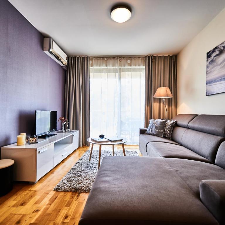 Luxury Apartment Przno Milocer - One-Bedroom Apartment - 3