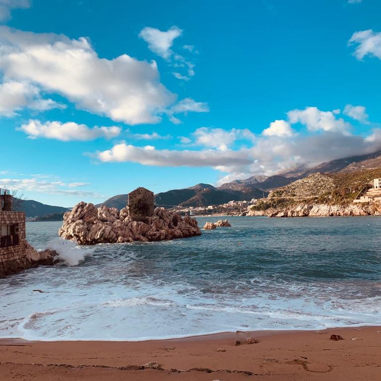 Luxury Apartment Przno Milocer - One-Bedroom Apartment - 20