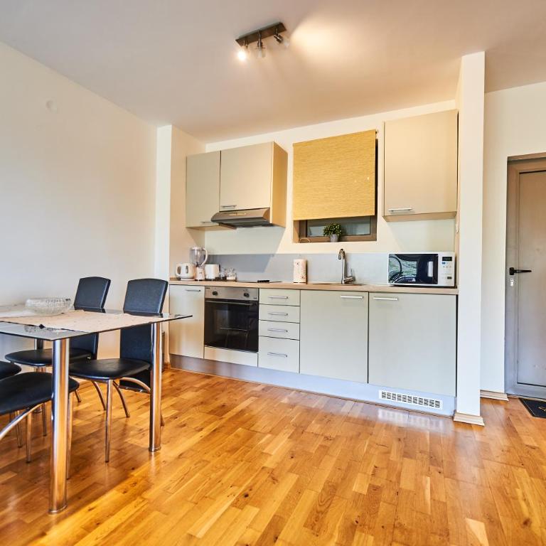 Luxury Apartment Przno Milocer - One-Bedroom Apartment - 8