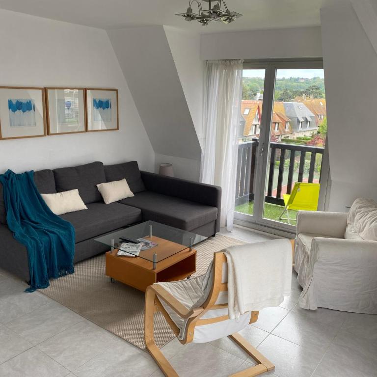 Picsine, Tennis résidence sévigné 300m mer - Apartamento con vistas a la piscina - 2