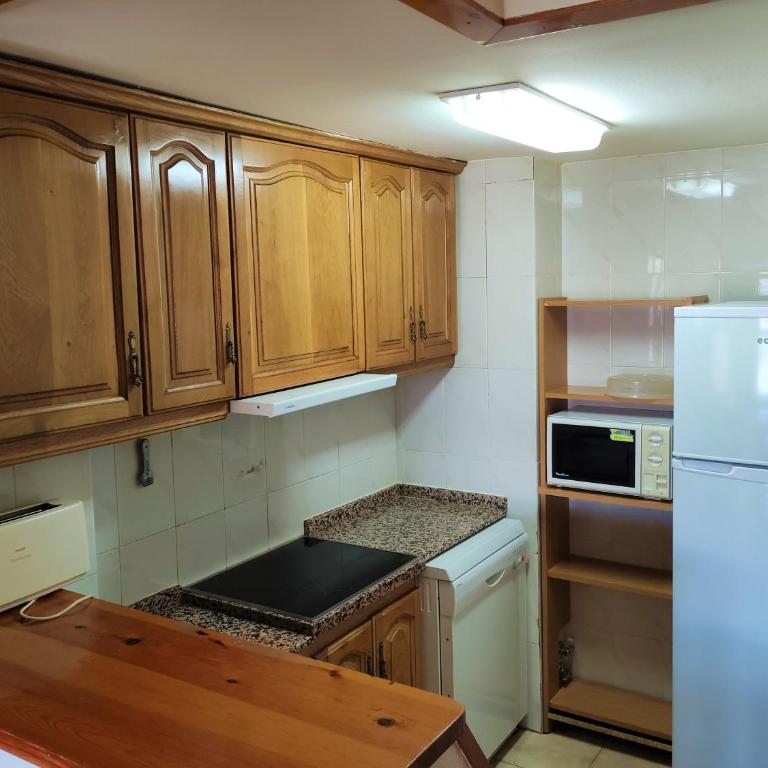 Apartamento de la Marmota Cerler - Apartment mit 3 Schlafzimmern - 15