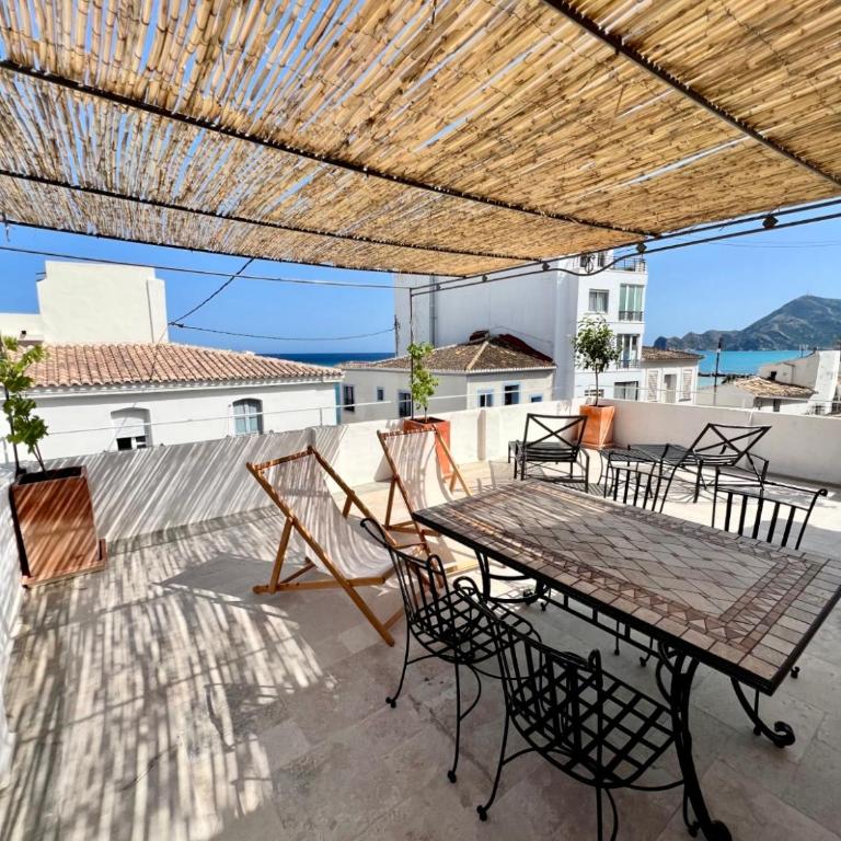 Blue Sardine Hostal Boutique Altea - Habitación Doble con terraza - 6