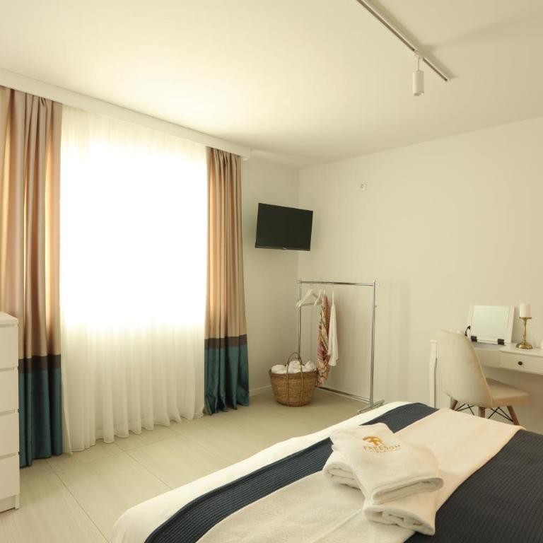 Apartmani Freedom place - Apartman sa 1 Spavaćom Sobom - 4