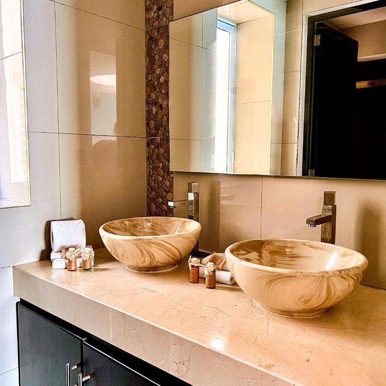 Seashore Apartment Cancun - Studio Apartment with Sea View - 15